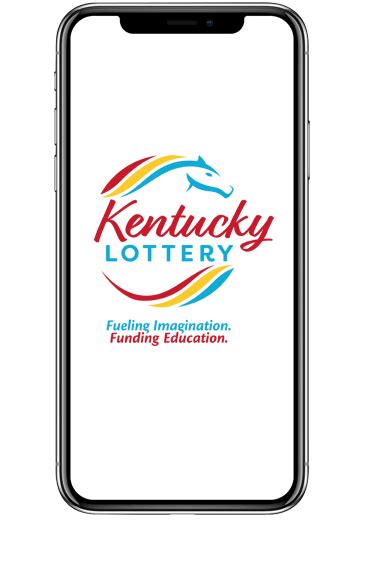 Download the Official Kentucky Lottery App .